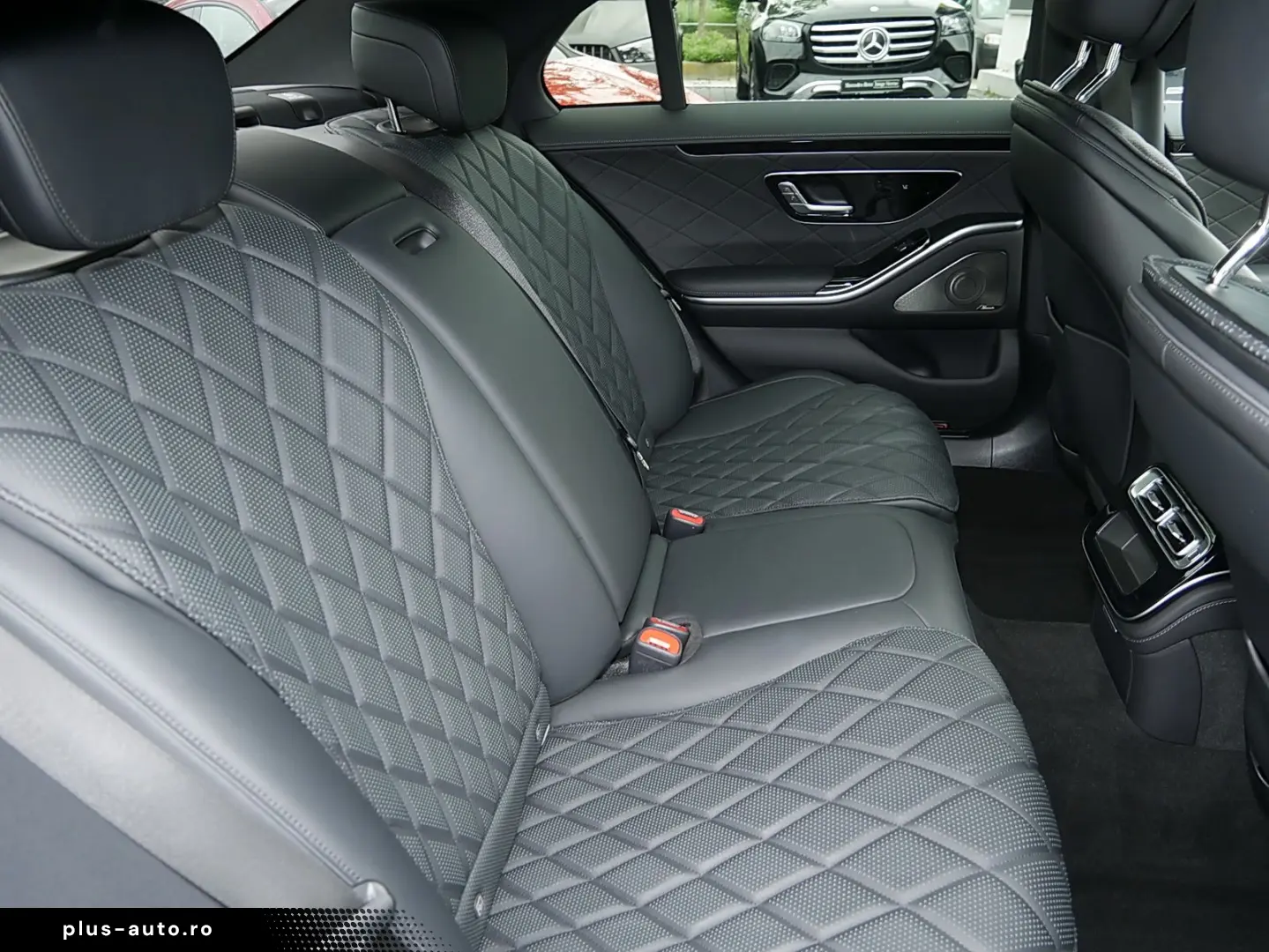 MERCEDES-BENZ S 450 d 4M Limo DIGITAL LIGHT DISTR AIRMATIC