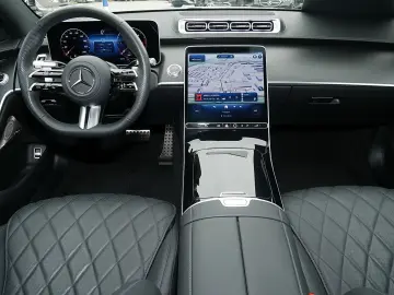 MERCEDES-BENZ S 450 d 4M Limo DIGITAL LIGHT DISTR AIRMATIC