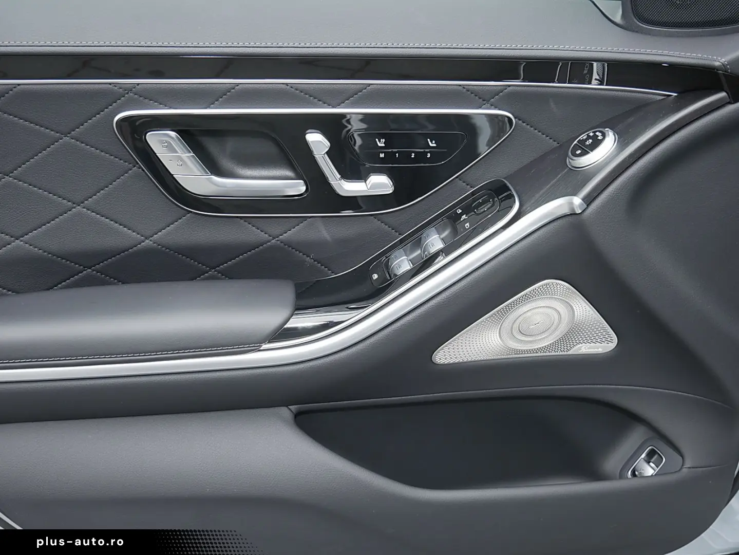 MERCEDES-BENZ S 450 d 4M Limo DIGITAL LIGHT DISTR AIRMATIC