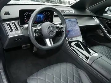 MERCEDES-BENZ S 450 d 4M Limo DIGITAL LIGHT DISTR AIRMATIC