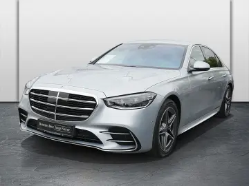 MERCEDES-BENZ S 450 d 4M Limo DIGITAL LIGHT DISTR AIRMATIC