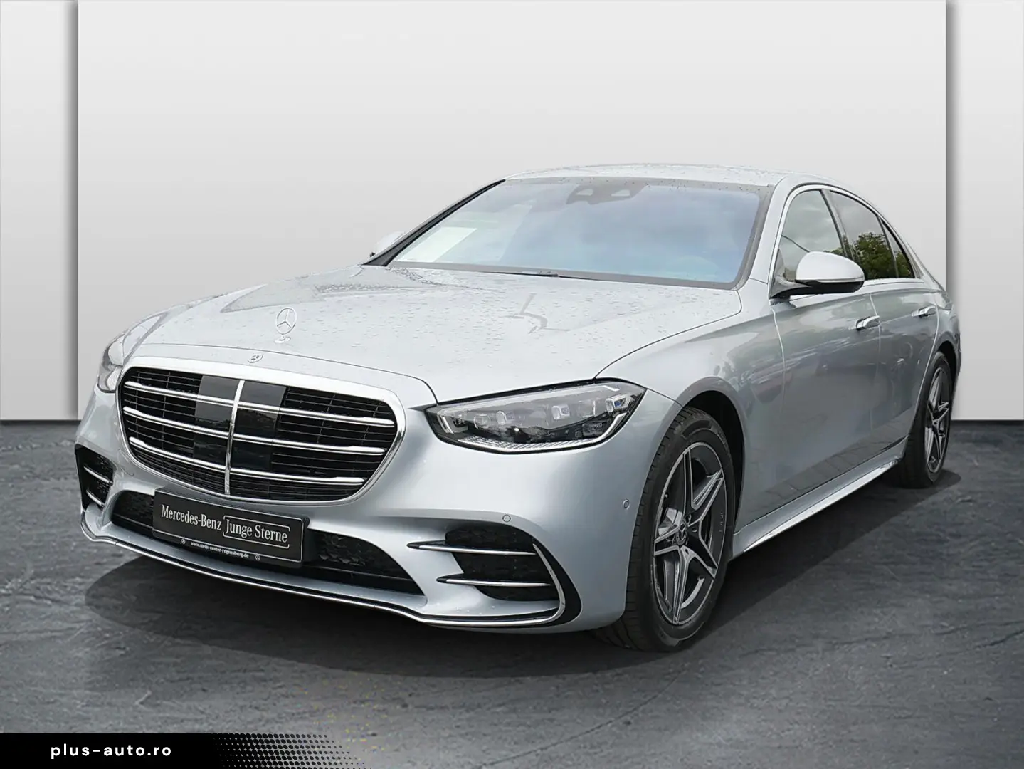 MERCEDES-BENZ S 450 d 4M Limo DIGITAL LIGHT DISTR AIRMATIC