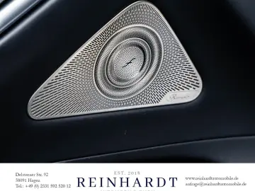 MERCEDES-BENZ S 450 LANG AMG LINE DISTR HuD PANO CHAUFFEUR