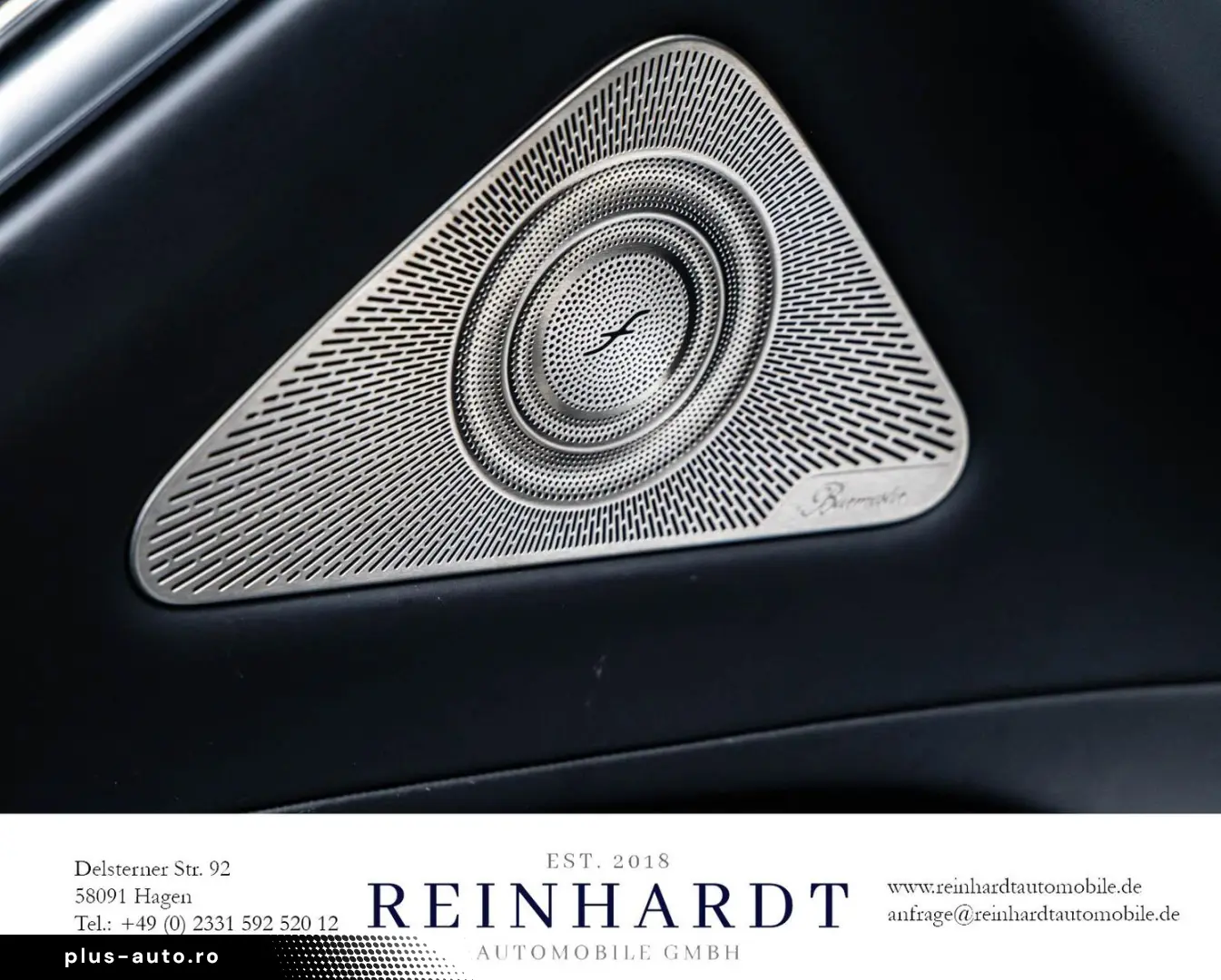 MERCEDES-BENZ S 450 LANG AMG LINE DISTR HuD PANO CHAUFFEUR