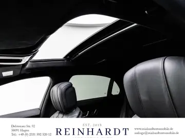 MERCEDES-BENZ S 450 LANG AMG LINE DISTR HuD PANO CHAUFFEUR