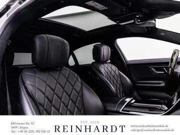 MERCEDES-BENZ S 450 LANG AMG LINE DISTR HuD PANO CHAUFFEUR
