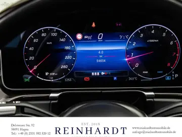 MERCEDES-BENZ S 450 LANG AMG LINE DISTR HuD PANO CHAUFFEUR
