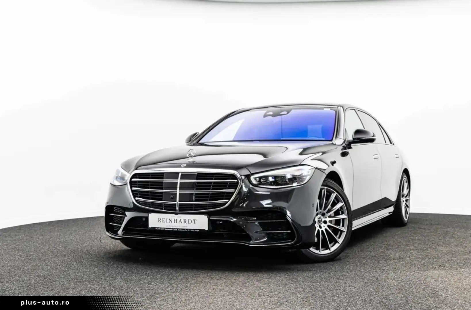 MERCEDES-BENZ S 450 LANG AMG LINE DISTR HuD PANO CHAUFFEUR