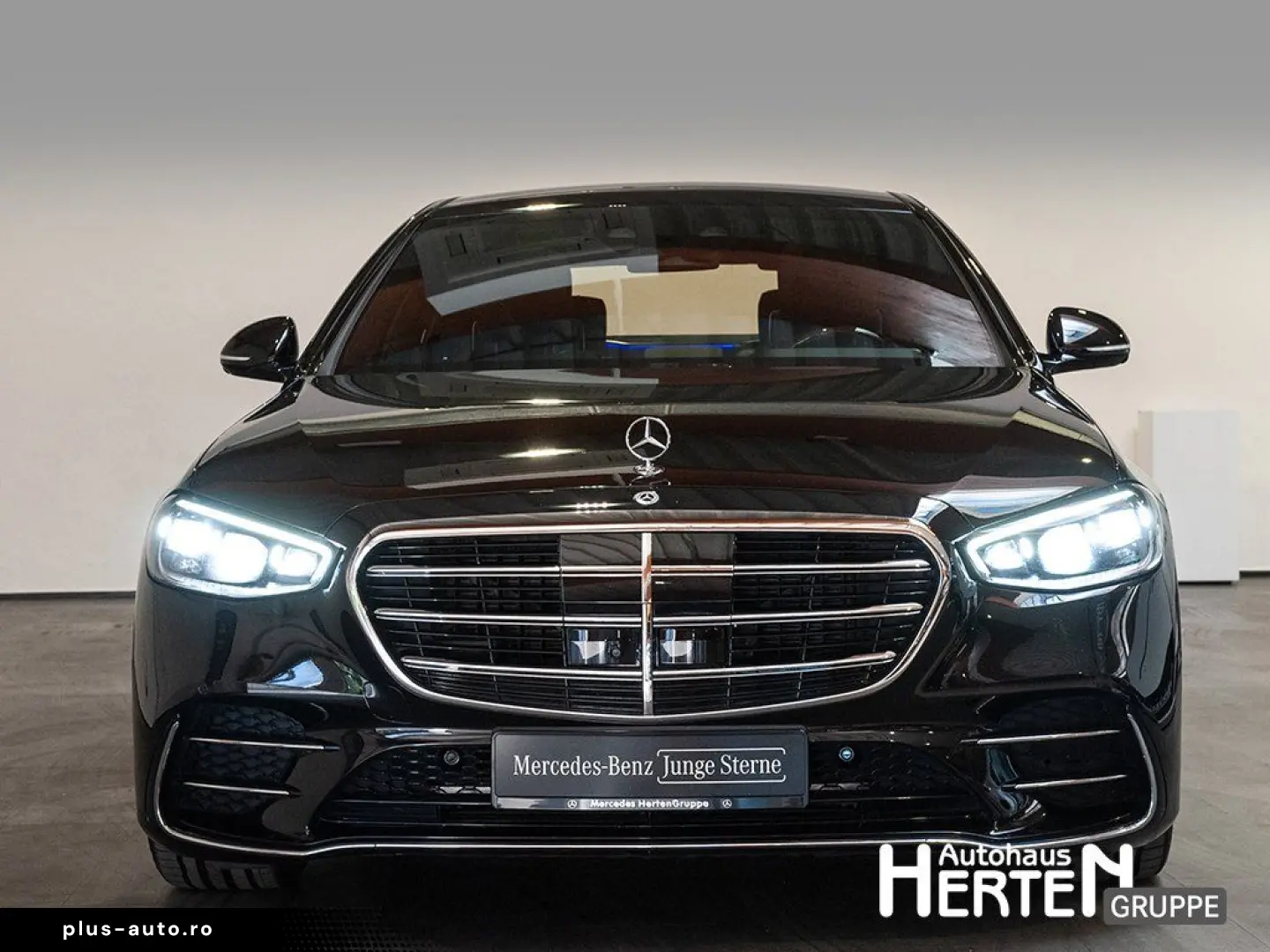 MERCEDES-BENZ S 450 4M L AMG PANO CHAUFFEUR-P. DIGITAL