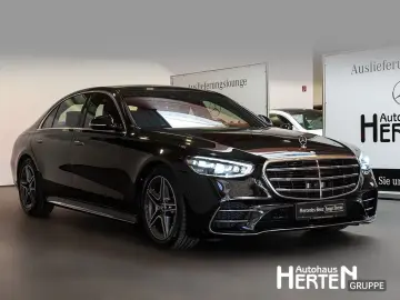 MERCEDES-BENZ S 450 4M L AMG PANO CHAUFFEUR-P. DIGITAL