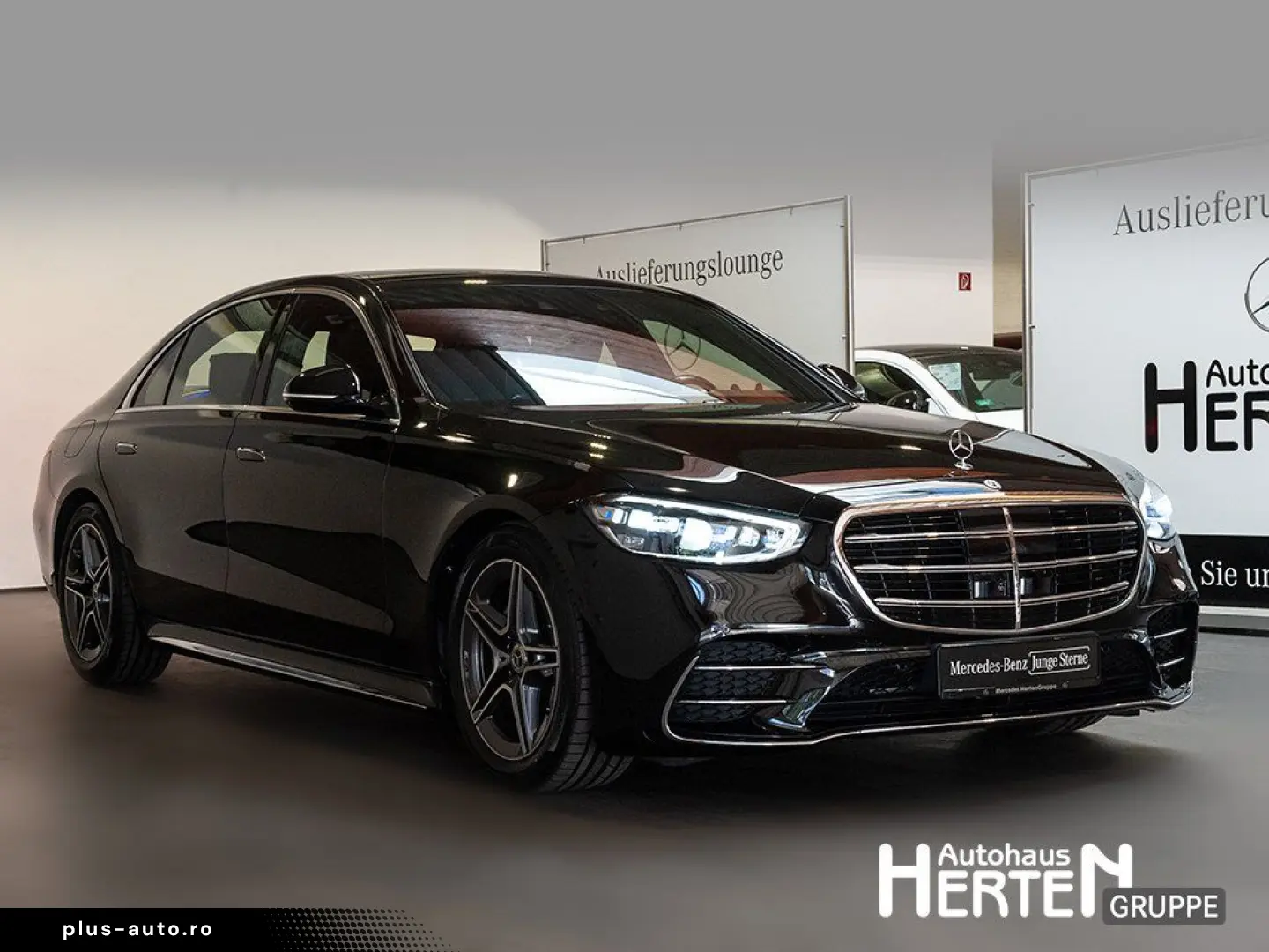 MERCEDES-BENZ S 450 4M L AMG PANO CHAUFFEUR-P. DIGITAL