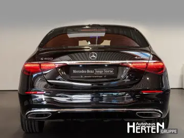 MERCEDES-BENZ S 450 4M L AMG PANO CHAUFFEUR-P. DIGITAL