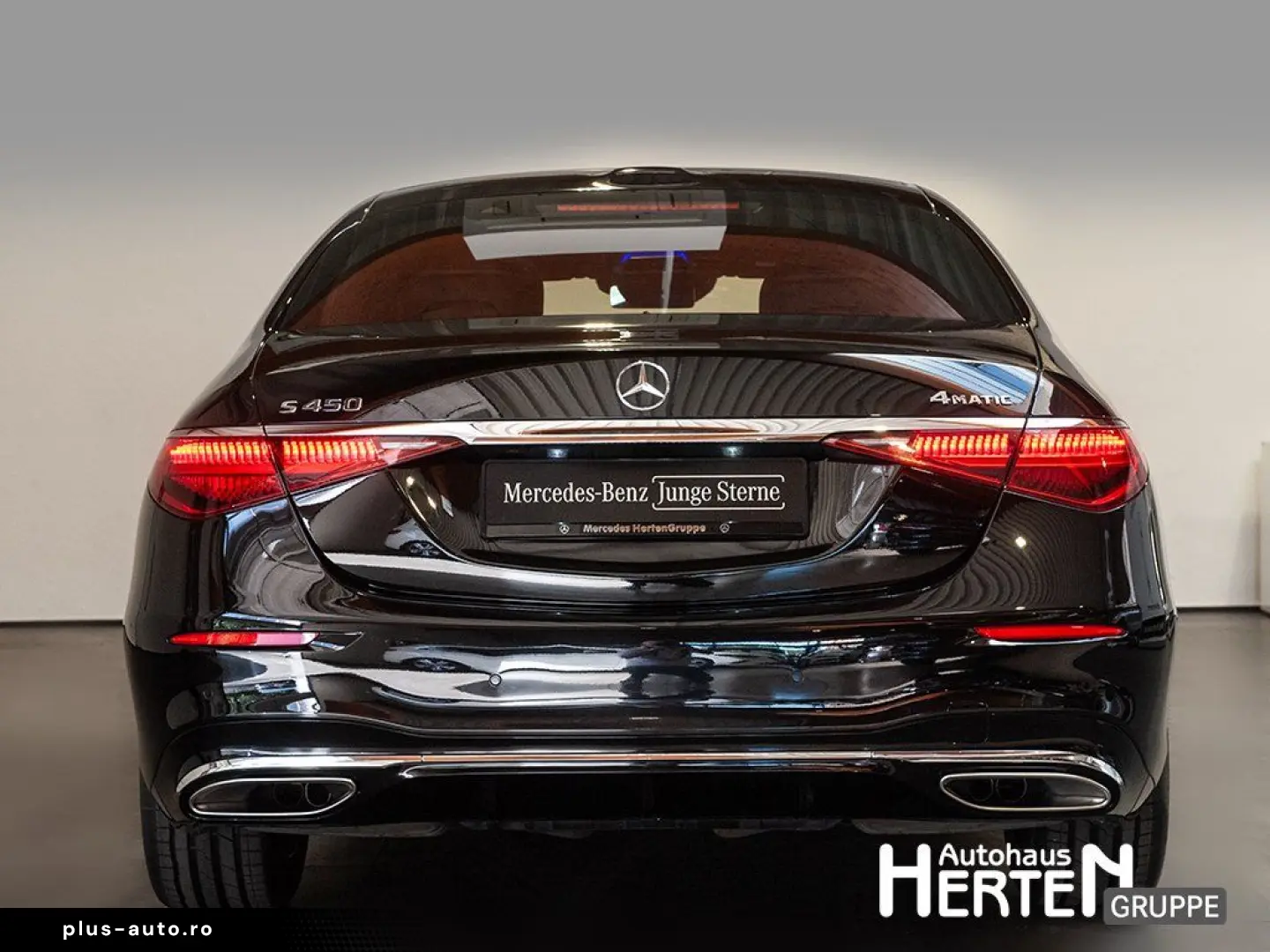 MERCEDES-BENZ S 450 4M L AMG PANO CHAUFFEUR-P. DIGITAL