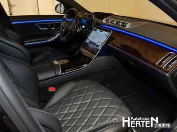 MERCEDES-BENZ S 450 4M L AMG PANO CHAUFFEUR-P. DIGITAL
