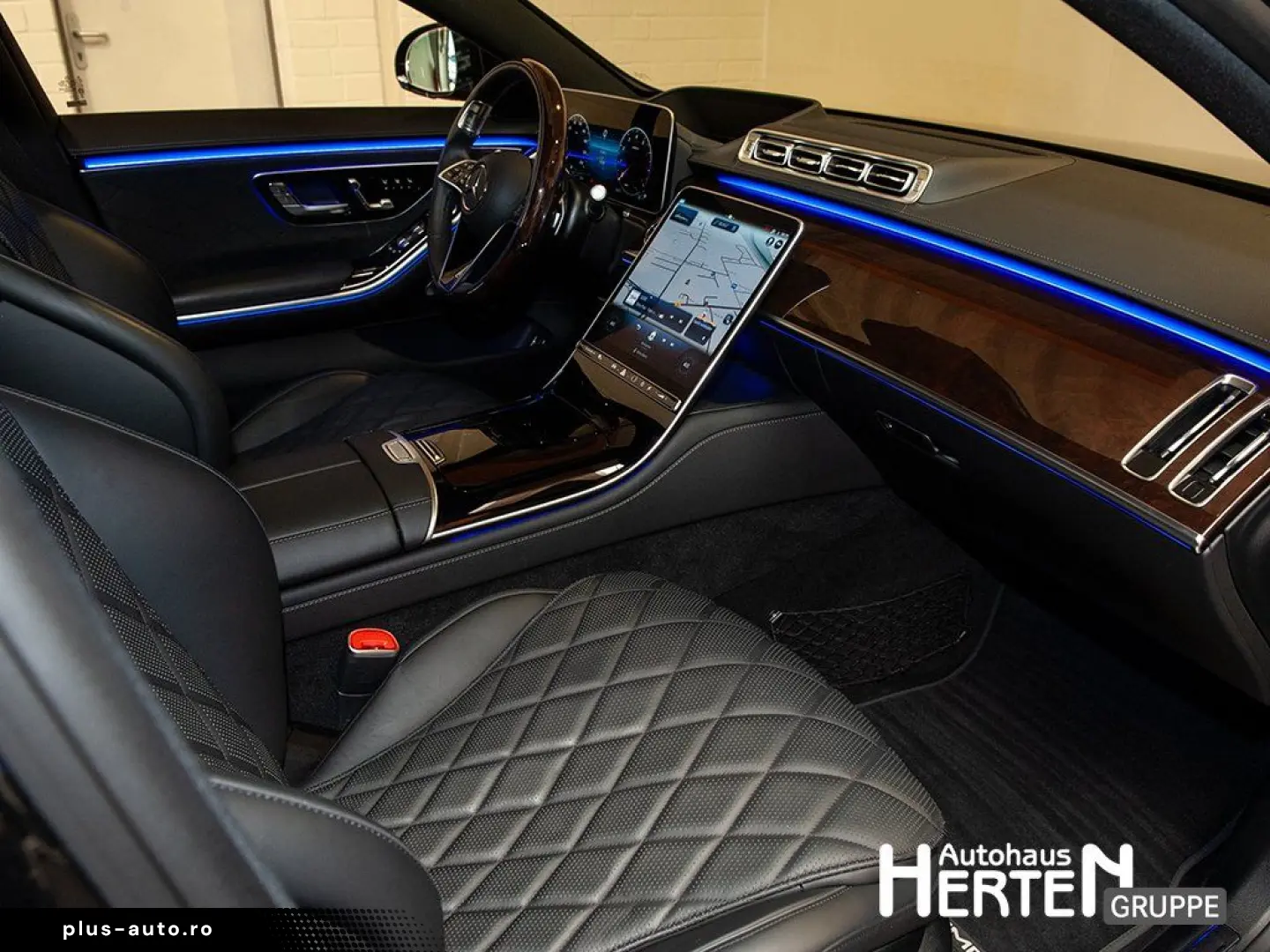 MERCEDES-BENZ S 450 4M L AMG PANO CHAUFFEUR-P. DIGITAL
