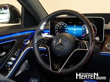 MERCEDES-BENZ S 450 4M L AMG PANO CHAUFFEUR-P. DIGITAL