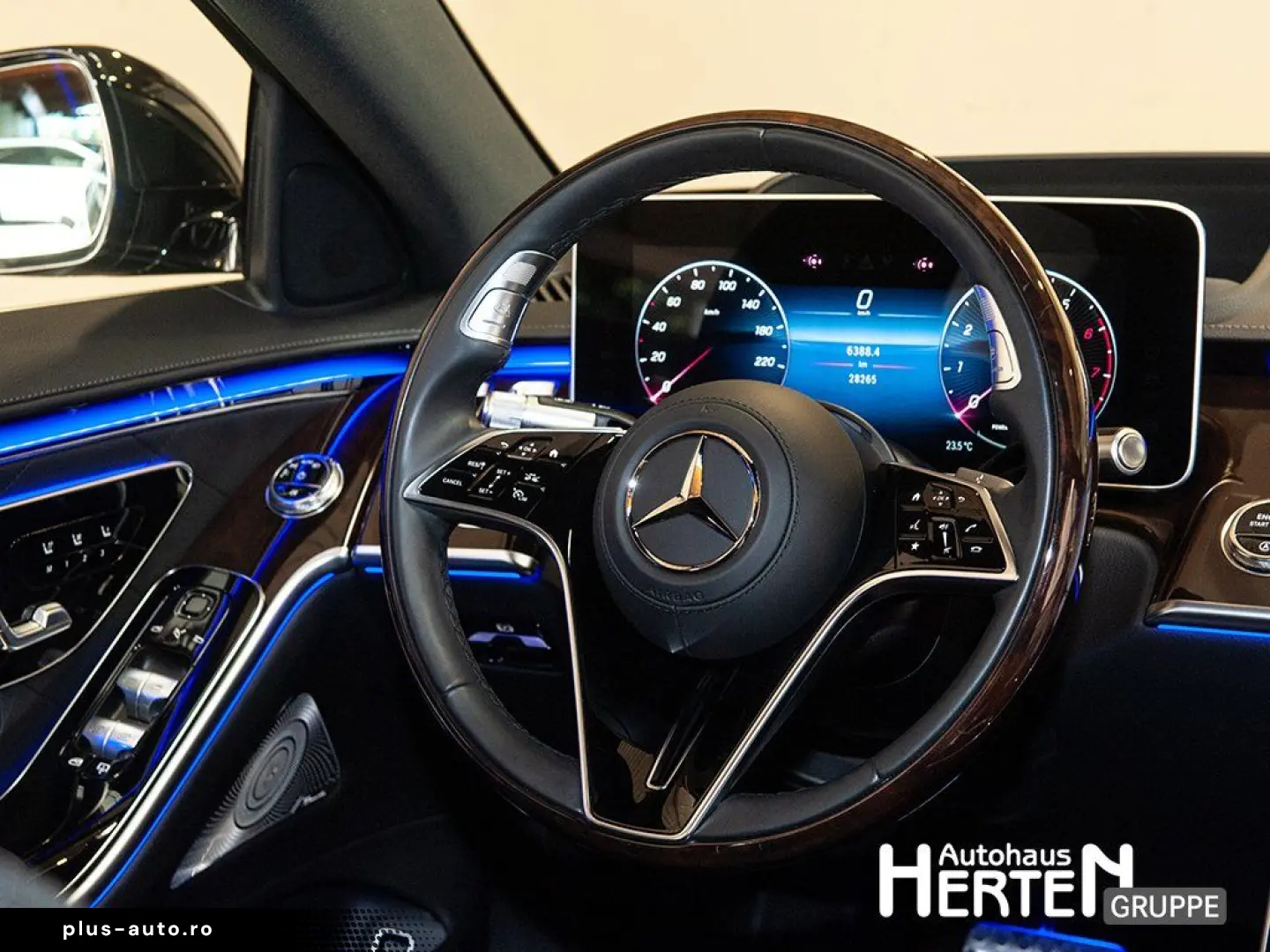MERCEDES-BENZ S 450 4M L AMG PANO CHAUFFEUR-P. DIGITAL