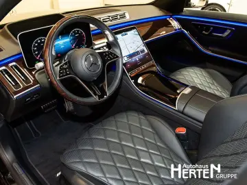 MERCEDES-BENZ S 450 4M L AMG PANO CHAUFFEUR-P. DIGITAL