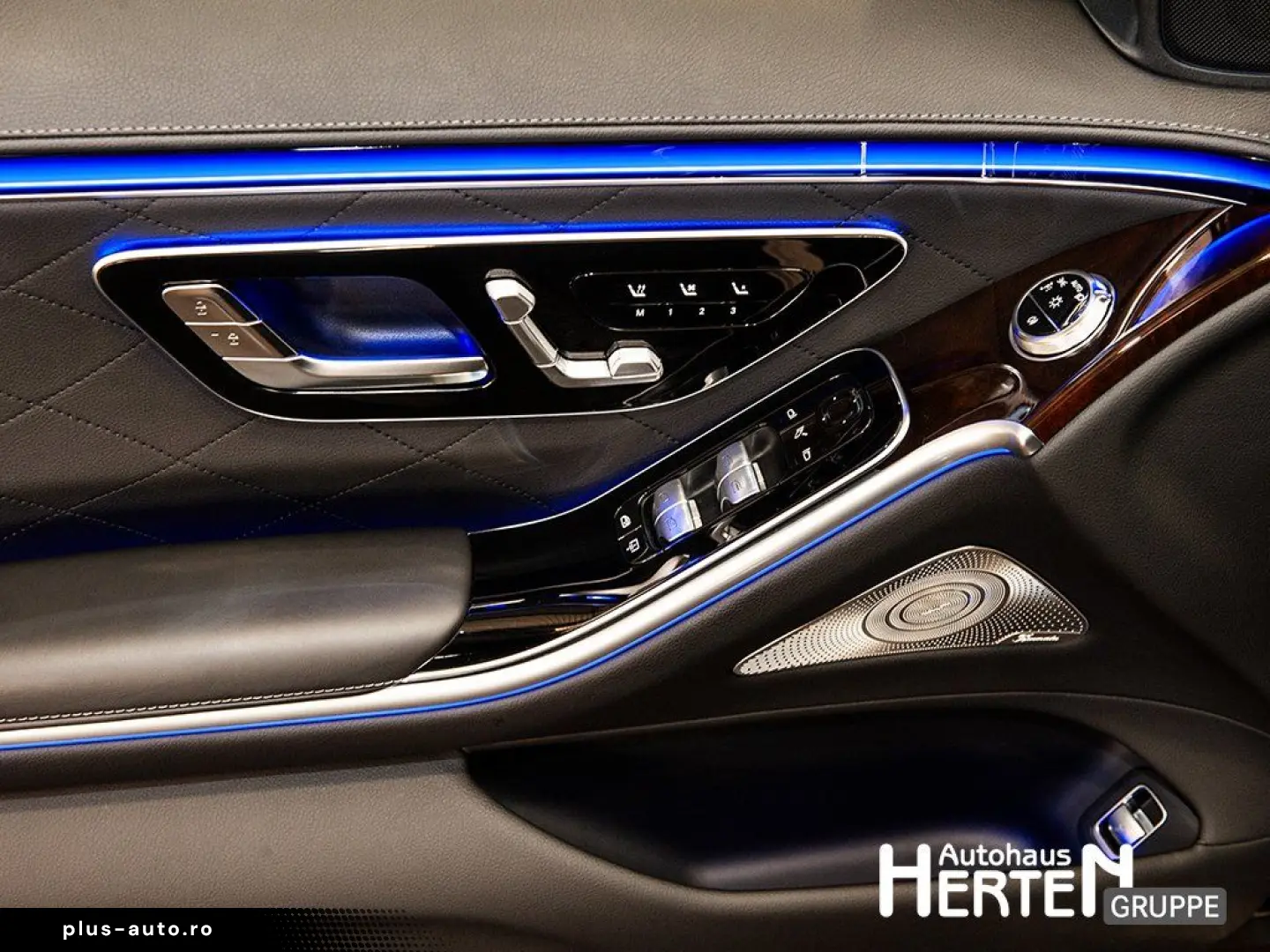 MERCEDES-BENZ S 450 4M L AMG PANO CHAUFFEUR-P. DIGITAL