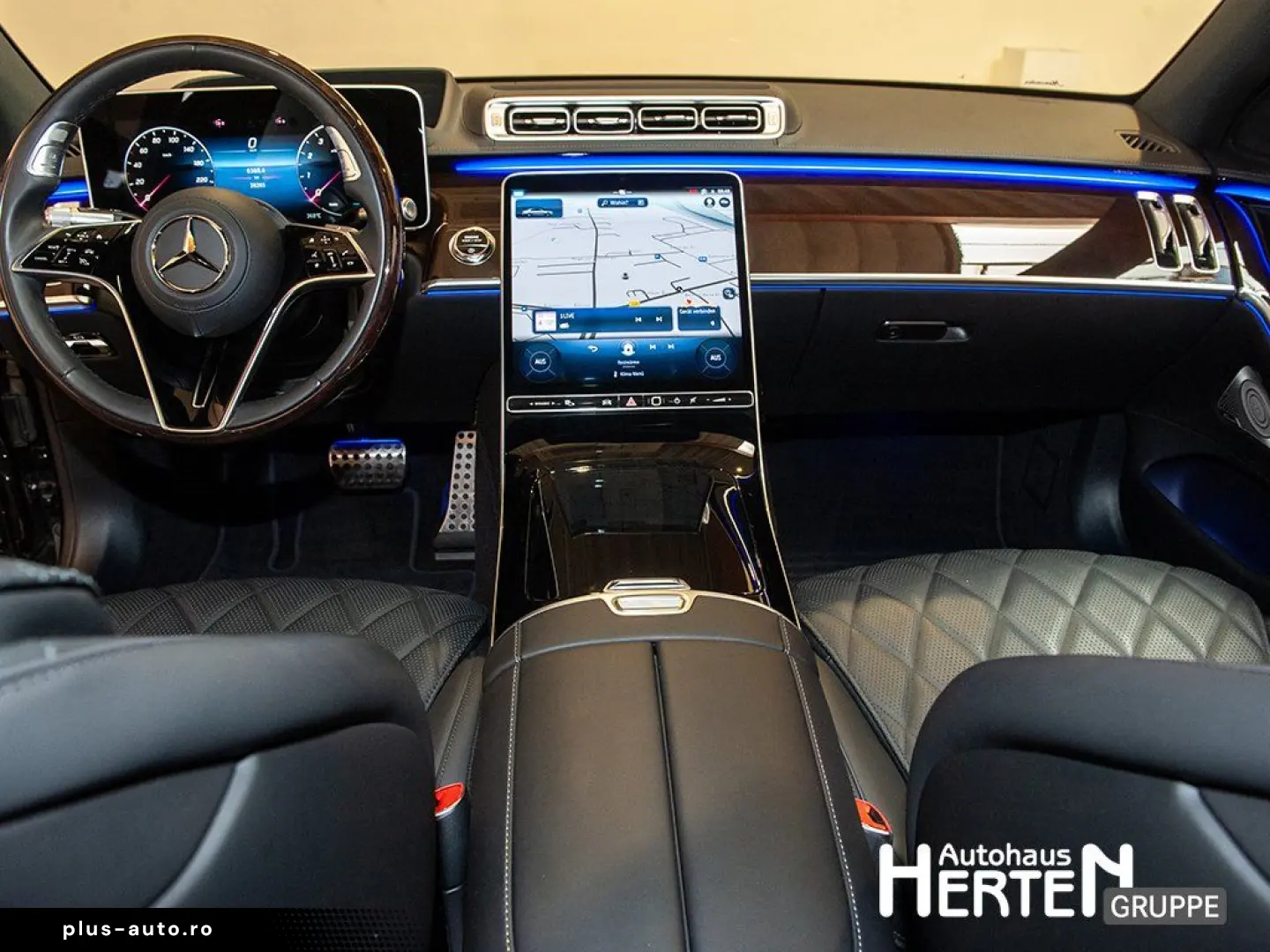 MERCEDES-BENZ S 450 4M L AMG PANO CHAUFFEUR-P. DIGITAL