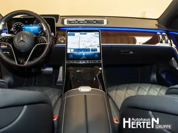 MERCEDES-BENZ S 450 4M L AMG PANO CHAUFFEUR-P. DIGITAL
