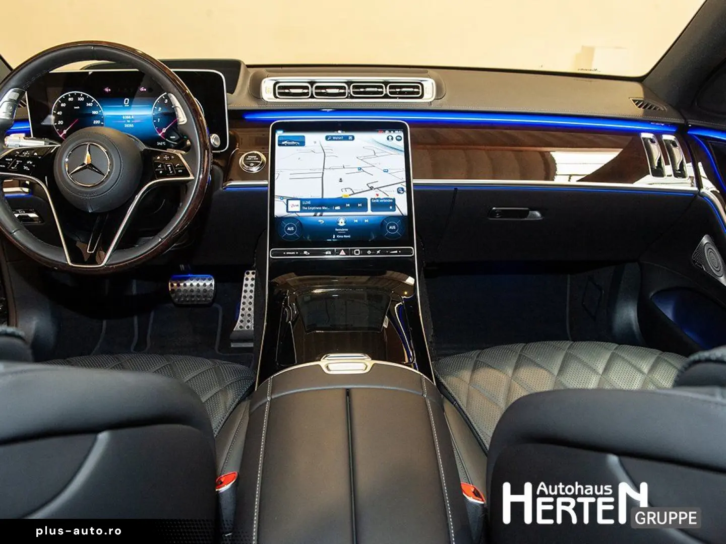 MERCEDES-BENZ S 450 4M L AMG PANO CHAUFFEUR-P. DIGITAL