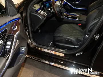 MERCEDES-BENZ S 450 4M L AMG PANO CHAUFFEUR-P. DIGITAL