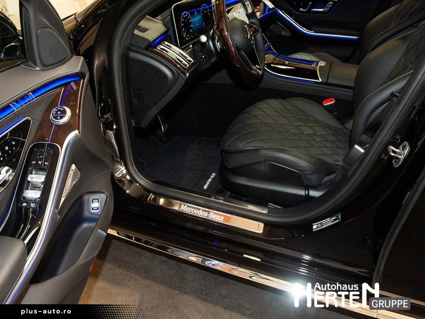 MERCEDES-BENZ S 450 4M L AMG PANO CHAUFFEUR-P. DIGITAL