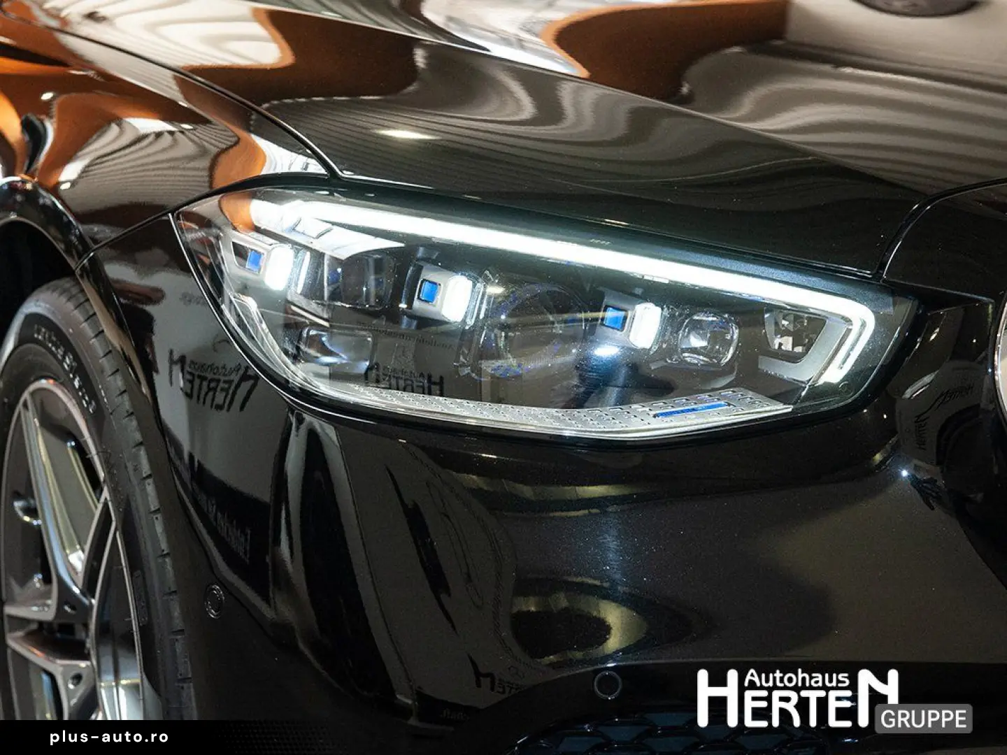 MERCEDES-BENZ S 450 4M L AMG PANO CHAUFFEUR-P. DIGITAL