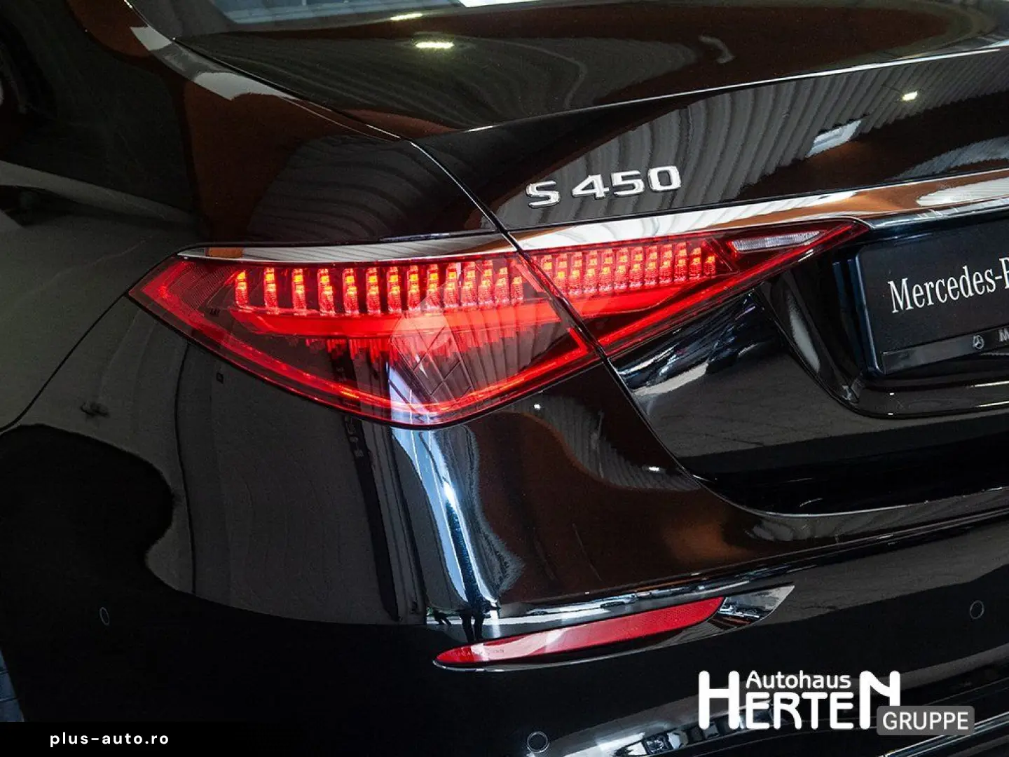 MERCEDES-BENZ S 450 4M L AMG PANO CHAUFFEUR-P. DIGITAL