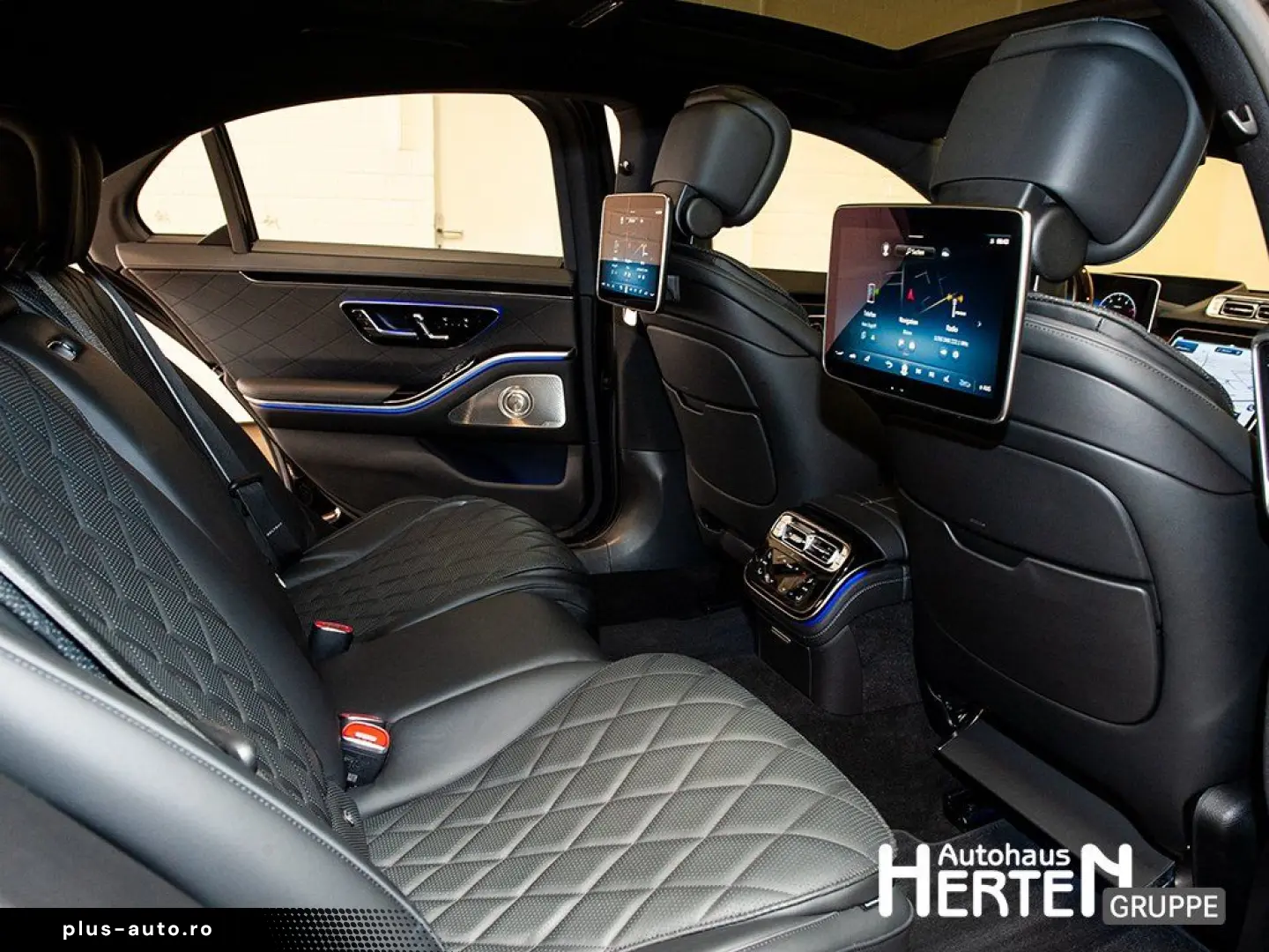 MERCEDES-BENZ S 450 4M L AMG PANO CHAUFFEUR-P. DIGITAL