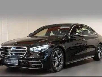 MERCEDES-BENZ S 450 4M L AMG PANO CHAUFFEUR-P. DIGITAL