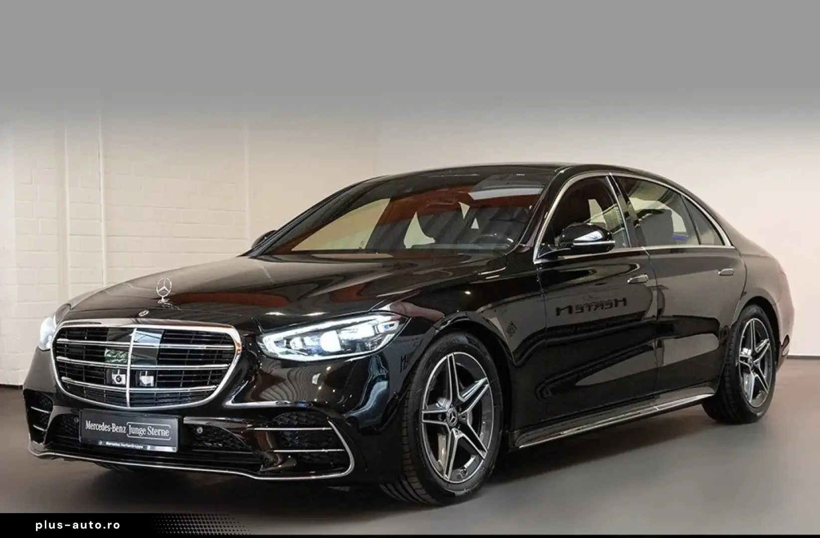 MERCEDES-BENZ S 450 4M L AMG PANO CHAUFFEUR-P. DIGITAL