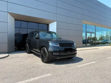 Land Rover Range Rover D350 Autobiography