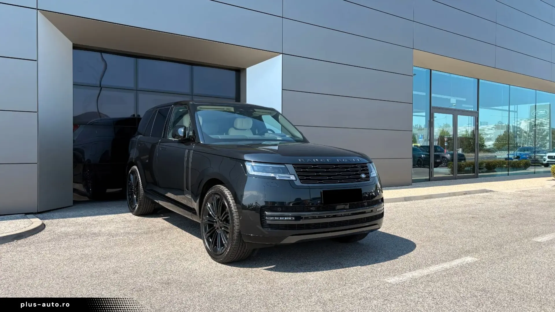 Land Rover Range Rover D350 Autobiography