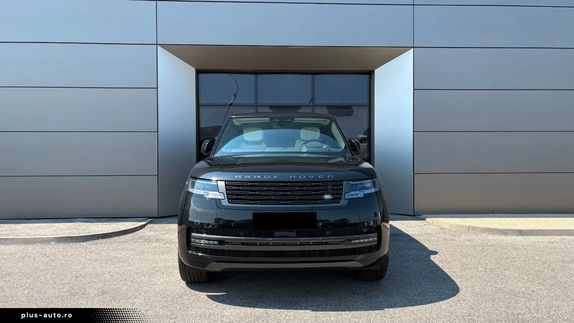 Land Rover Range Rover D350 Autobiography