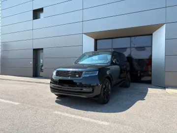 Land Rover Range Rover D350 Autobiography