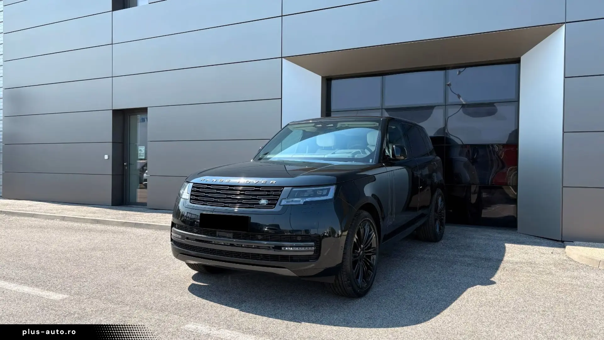 Land Rover Range Rover D350 Autobiography