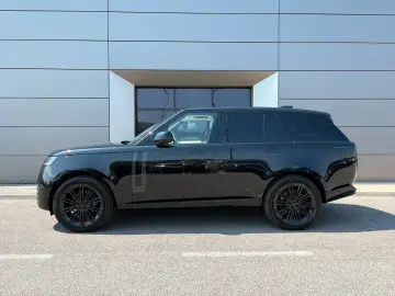 Land Rover Range Rover D350 Autobiography