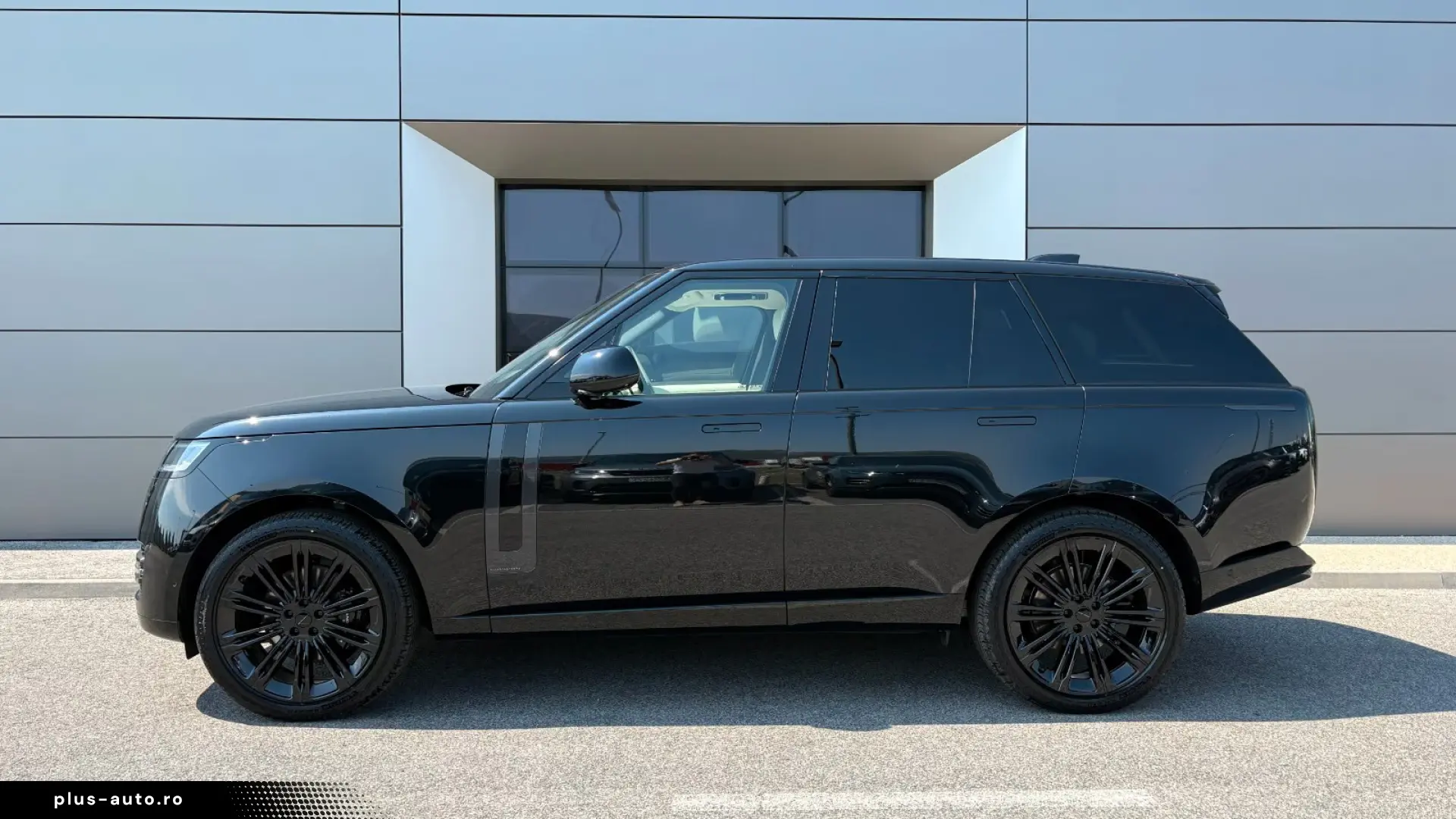 Land Rover Range Rover D350 Autobiography