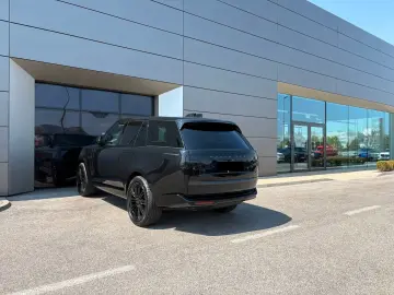 Land Rover Range Rover D350 Autobiography