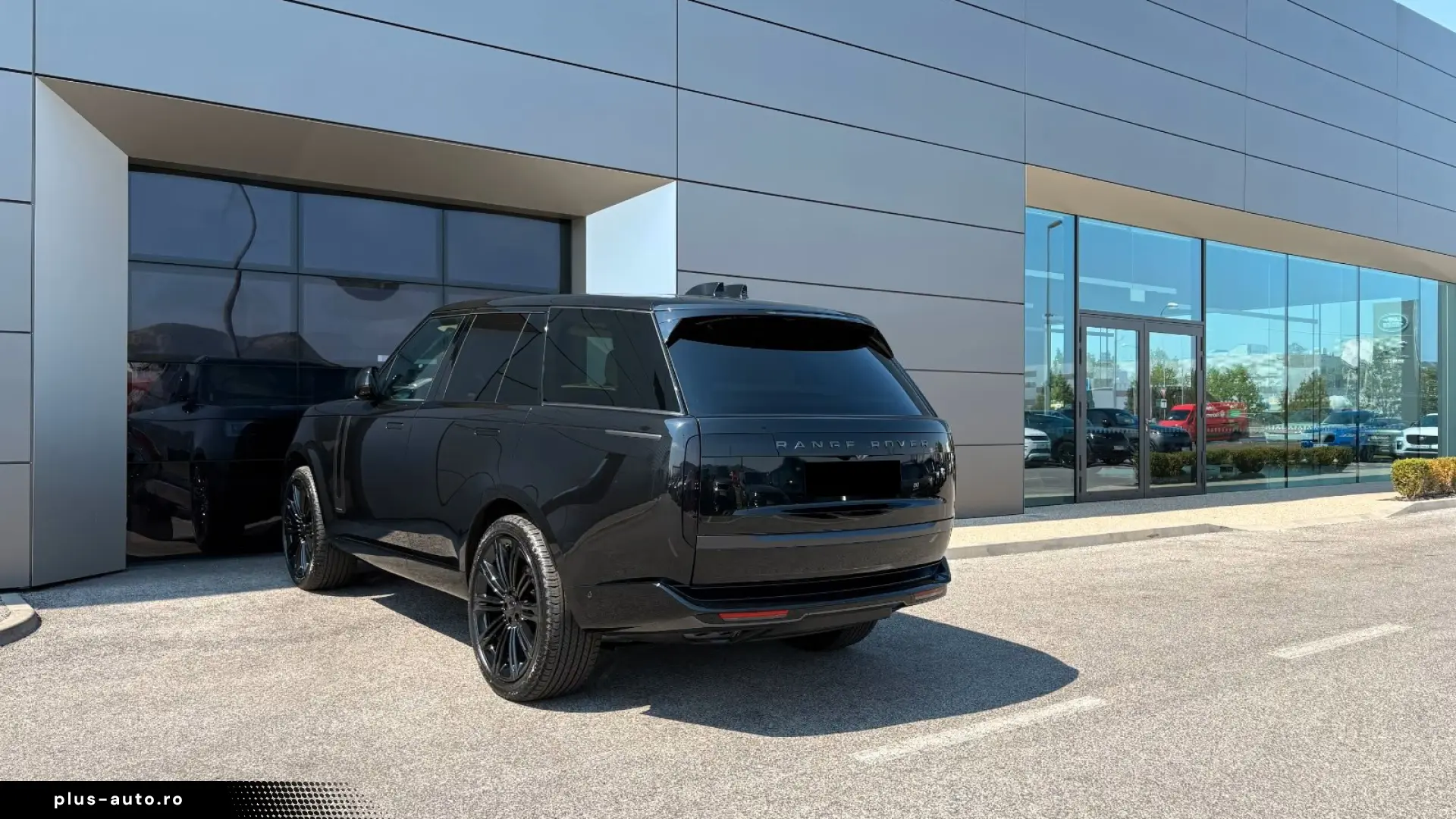 Land Rover Range Rover D350 Autobiography