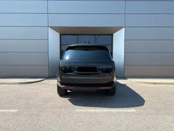Land Rover Range Rover D350 Autobiography