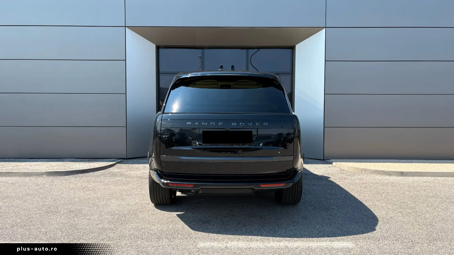 Land Rover Range Rover D350 Autobiography