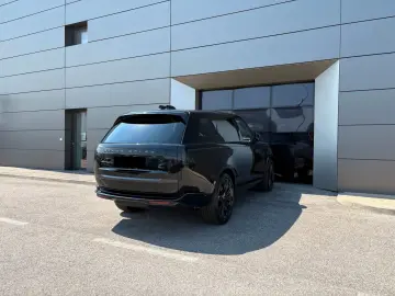 Land Rover Range Rover D350 Autobiography
