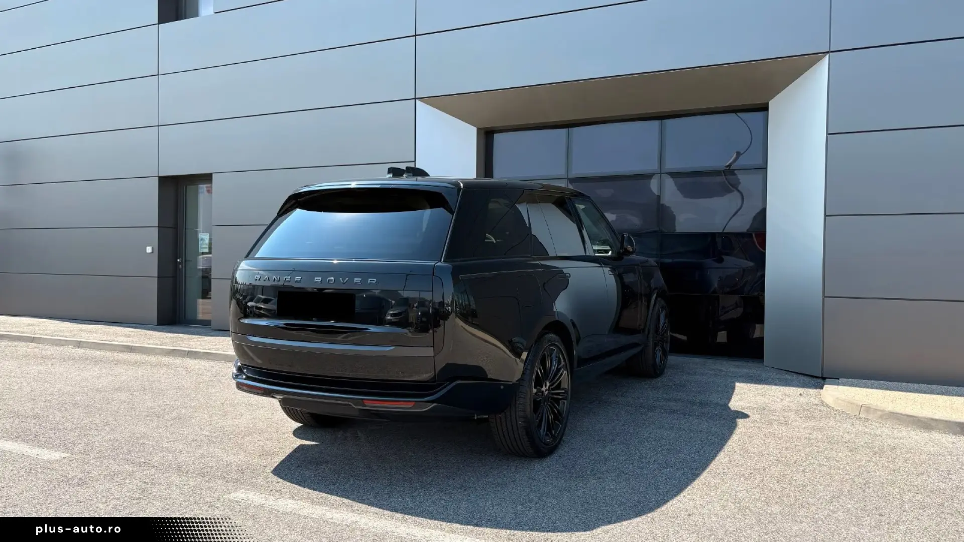 Land Rover Range Rover D350 Autobiography