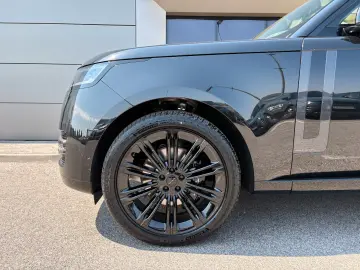 Land Rover Range Rover D350 Autobiography