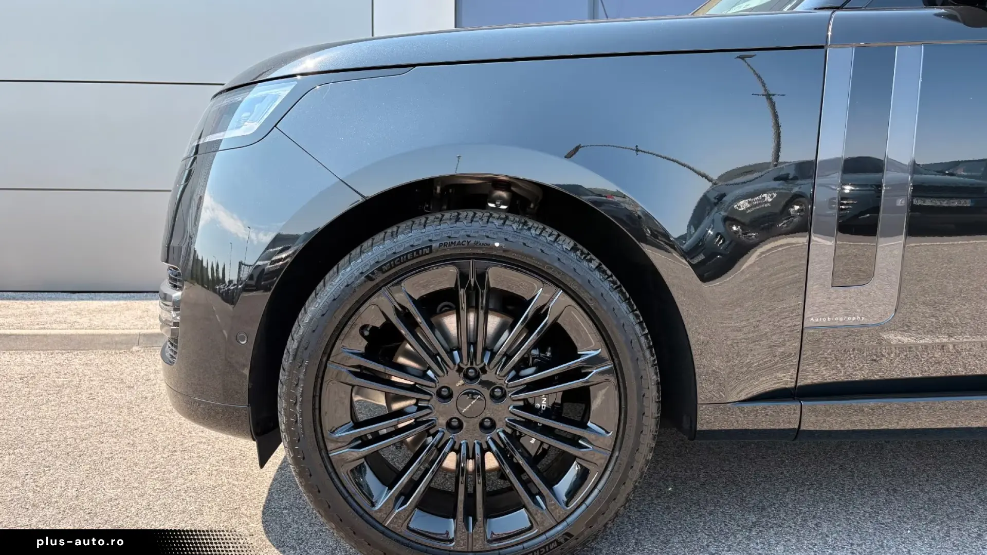 Land Rover Range Rover D350 Autobiography