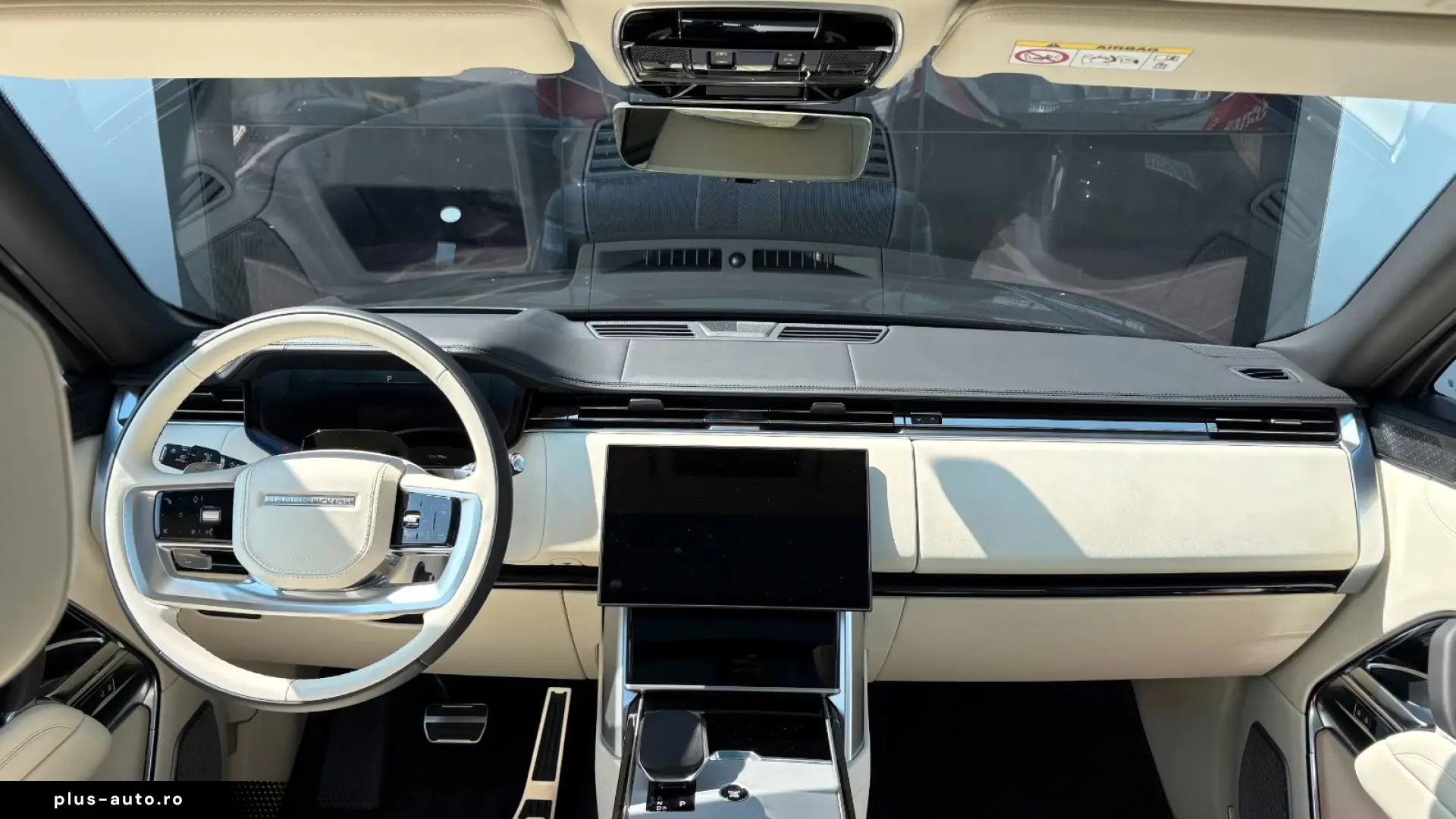 Land Rover Range Rover D350 Autobiography