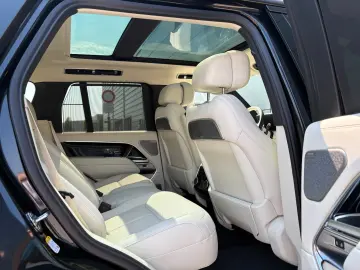 Land Rover Range Rover D350 Autobiography